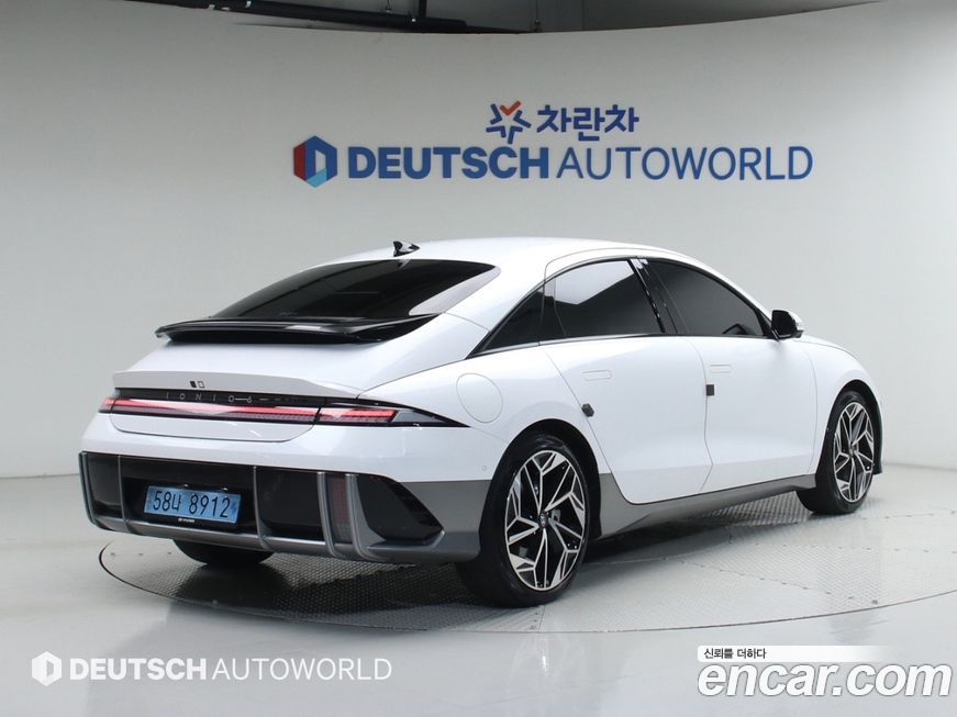 Hyundai Ioniq6 2023