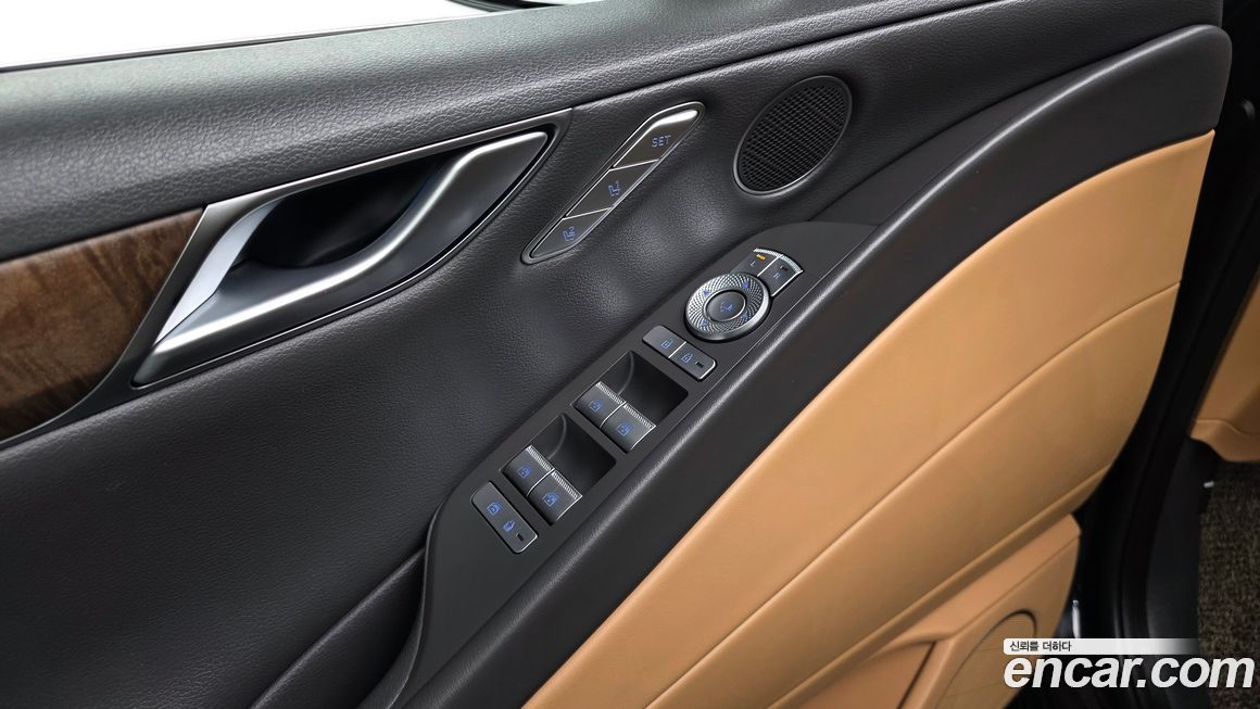 Genesis G80 2023
