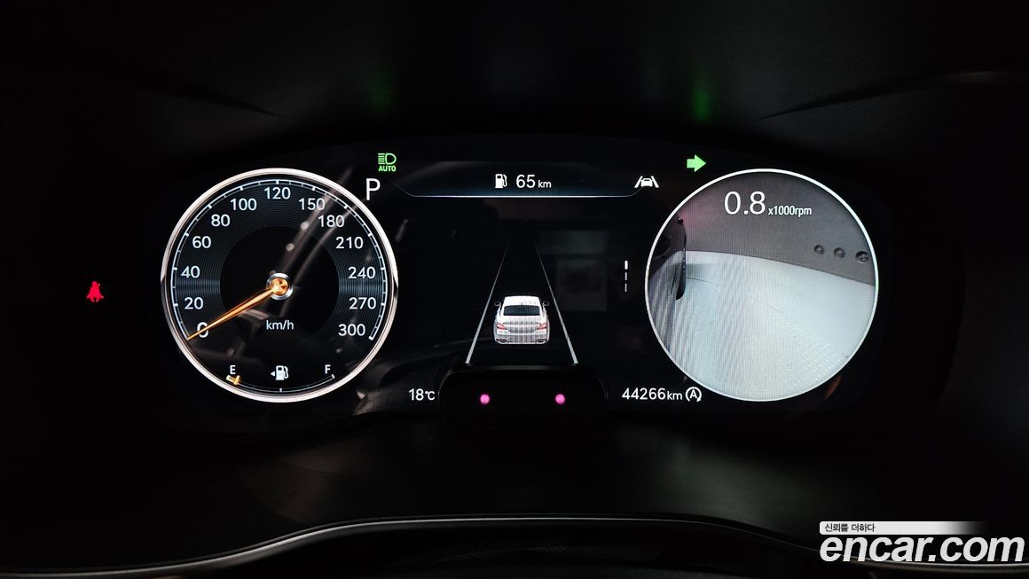 Genesis G70 2022