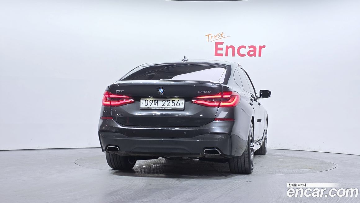 BMW Gran Turismo 2018