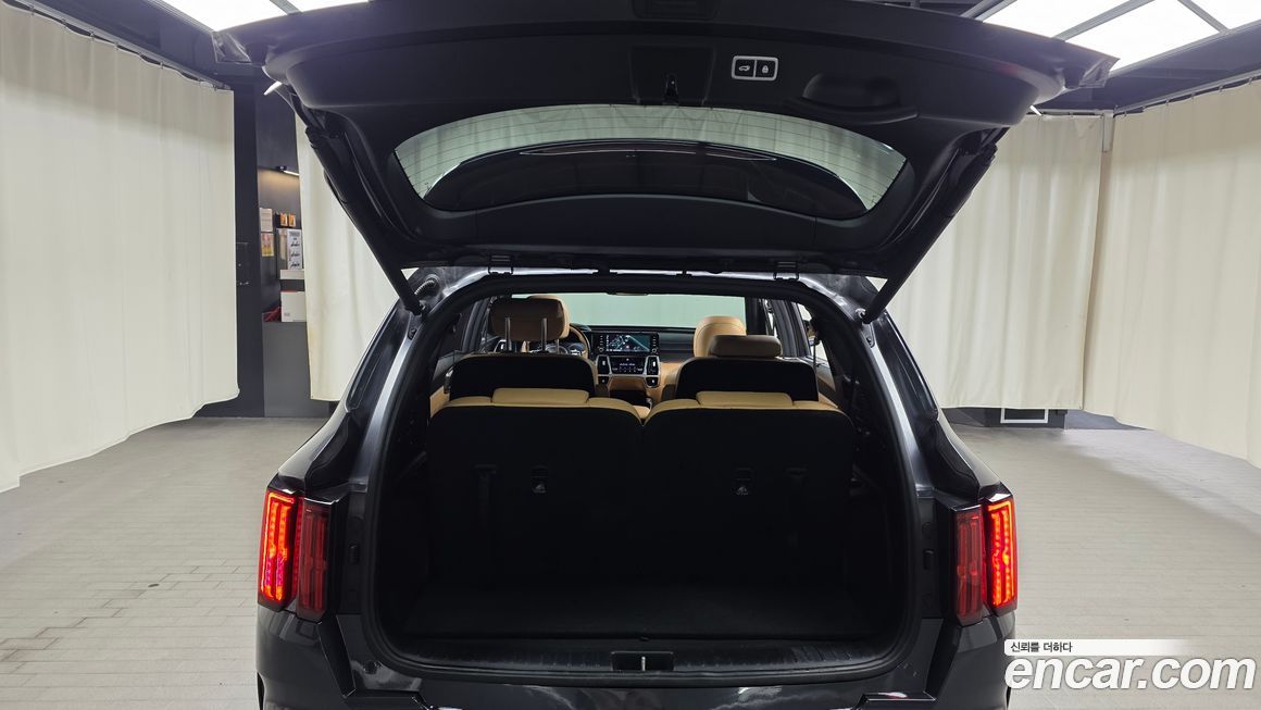 Kia Sorento 2022