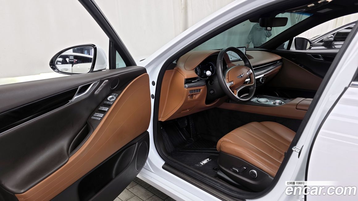 Genesis G80 2021