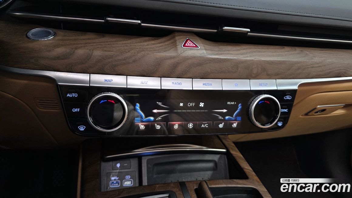 Genesis G80 2022
