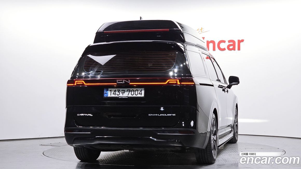 Kia Canival 2022