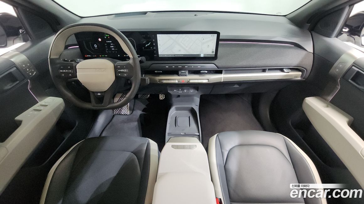 Kia EV3 2026