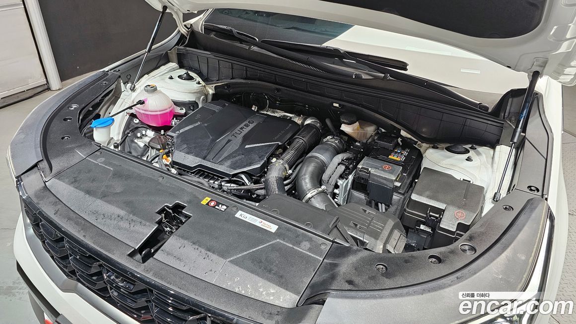 Kia Sorento 2024