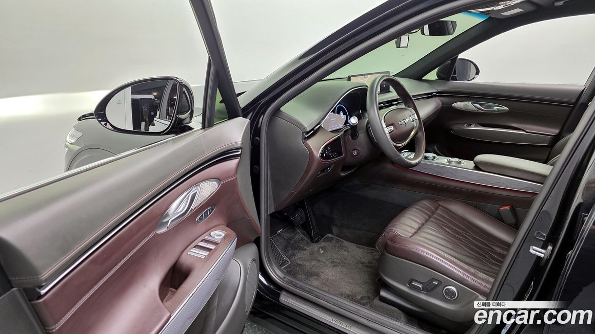 Genesis GV70 2021
