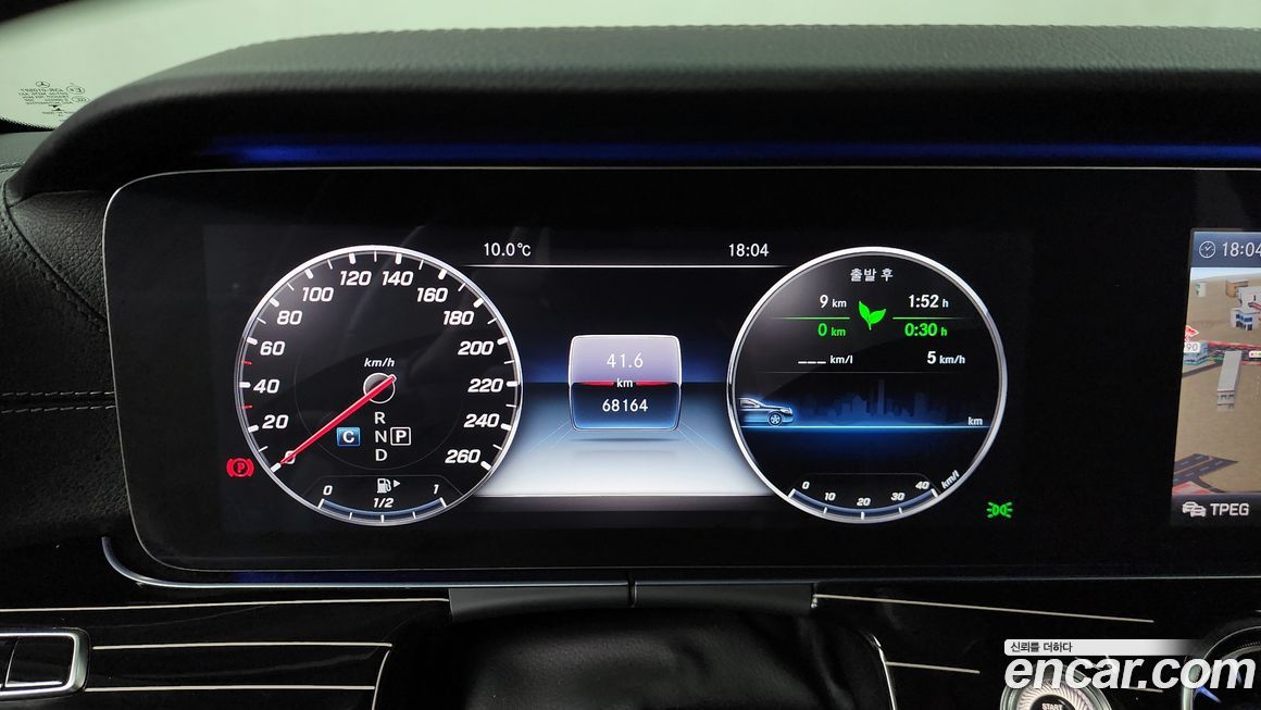 Mercedes-Benz CLS-Class 2019