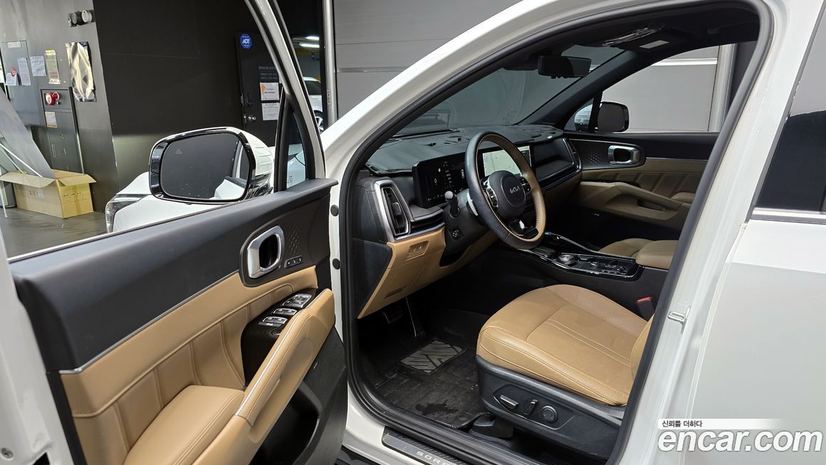 Kia Sorento 2024