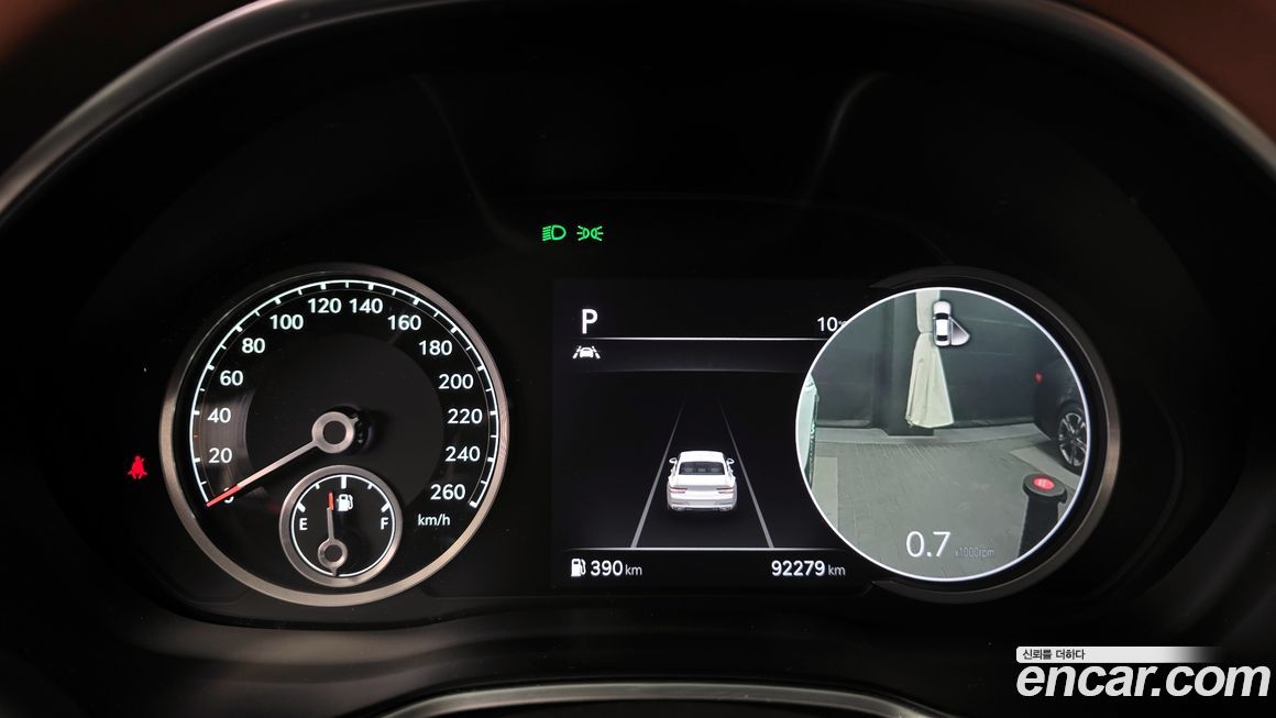 Genesis G80 2021