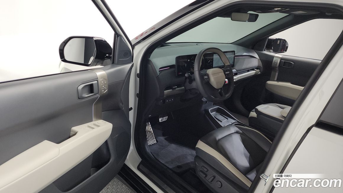 Kia EV3 2026