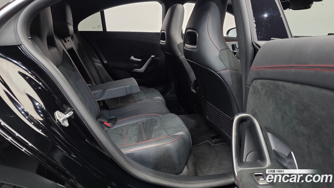 Mercedes-Benz CLA-Class 2022