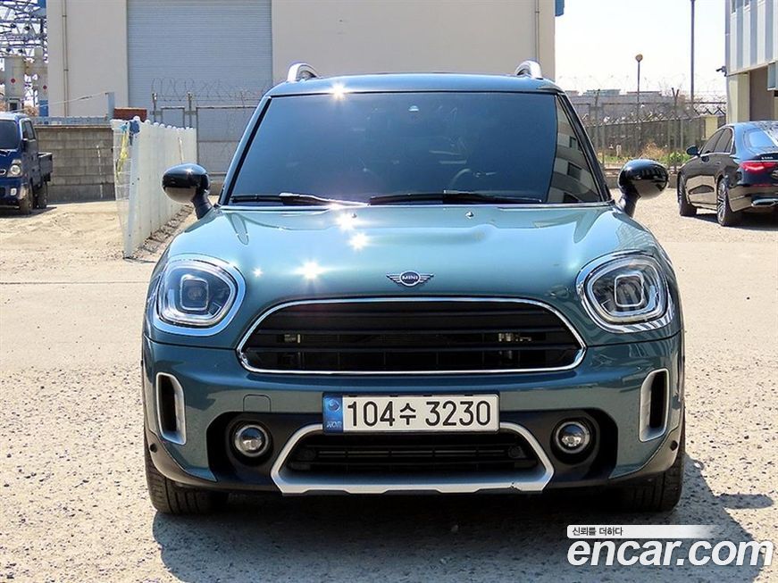 Mini Countryman 2022