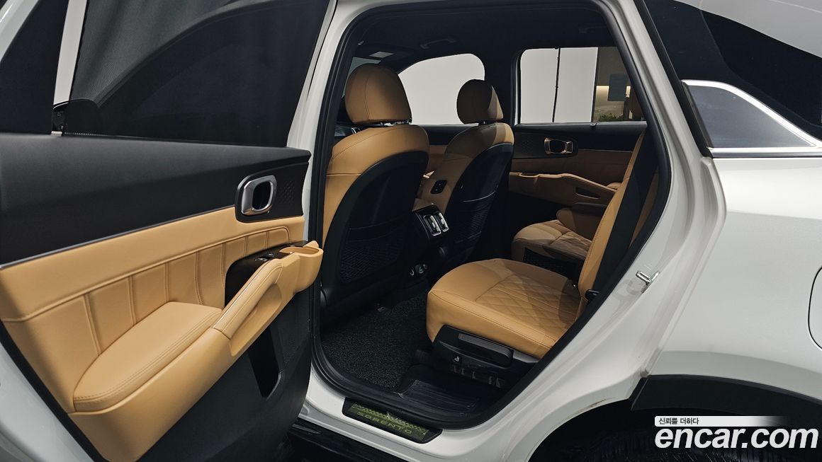 Kia Sorento 2023