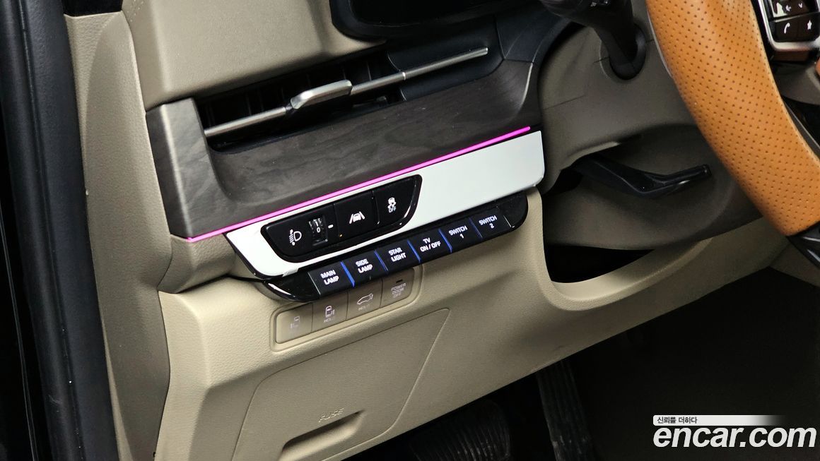Kia Canival 2022