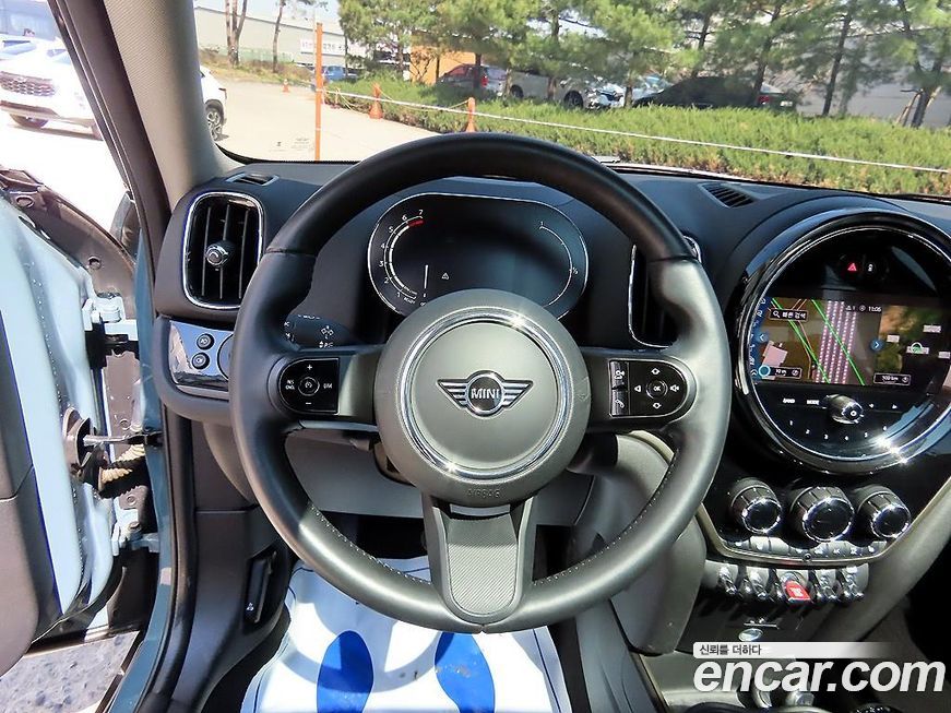 Mini Countryman 2022