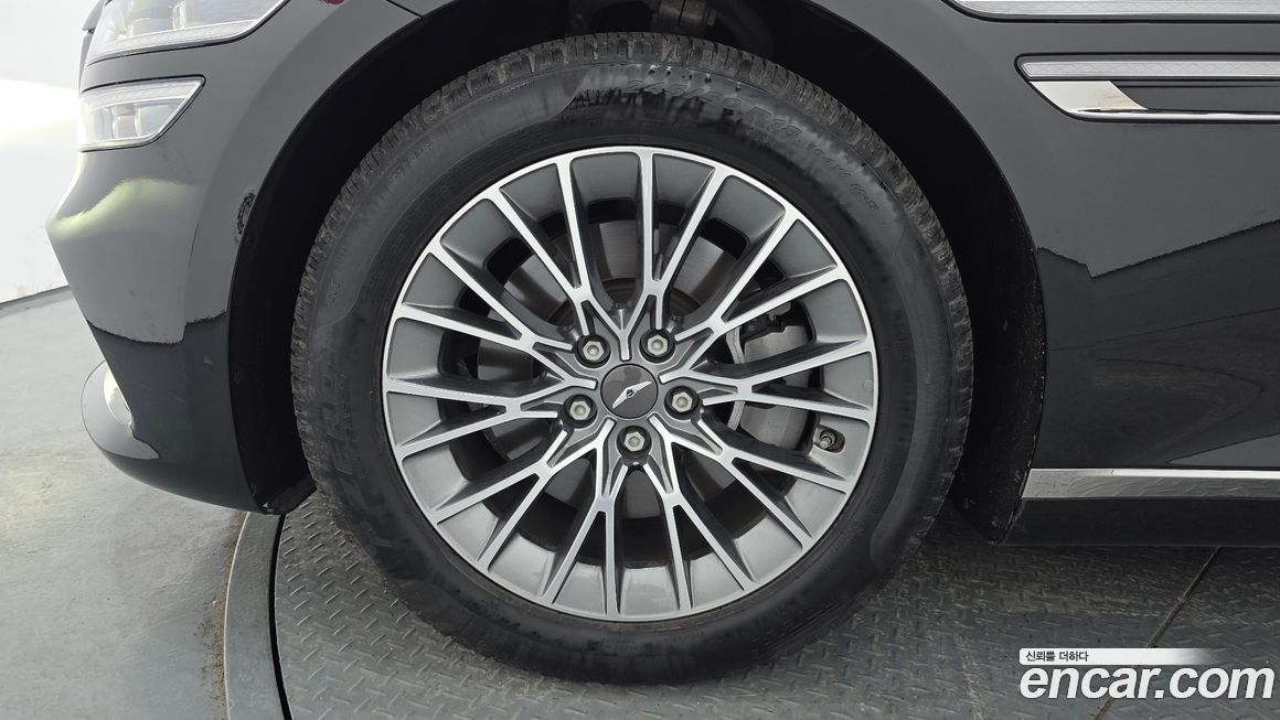 Genesis G80 2022