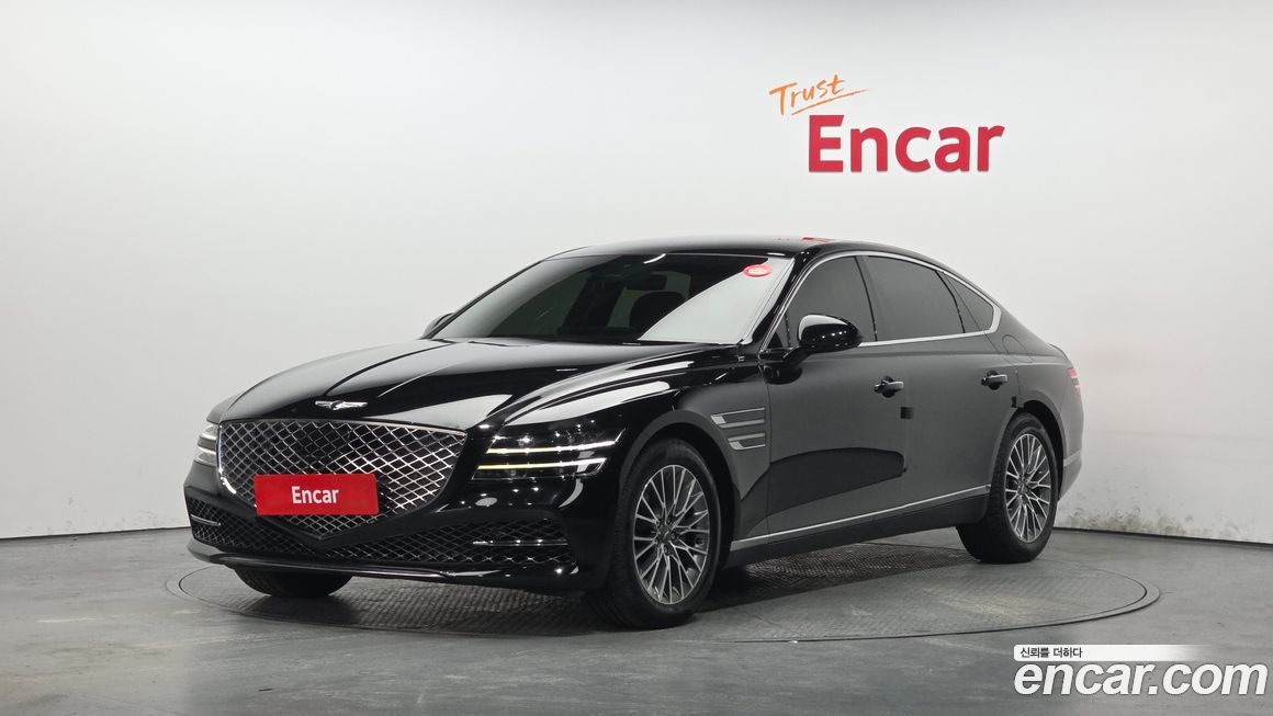 Genesis G80 2022
