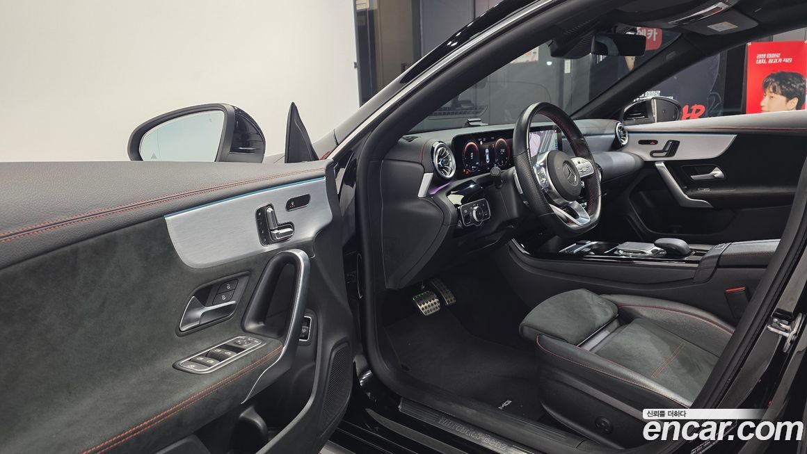 Mercedes-Benz CLA-Class 2022