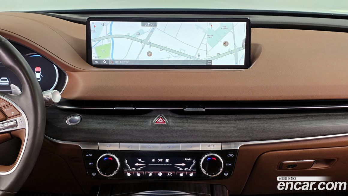 Genesis G80 2021