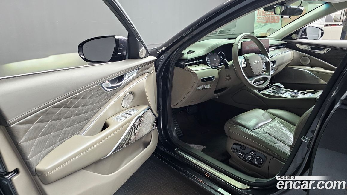 Kia K9 2022