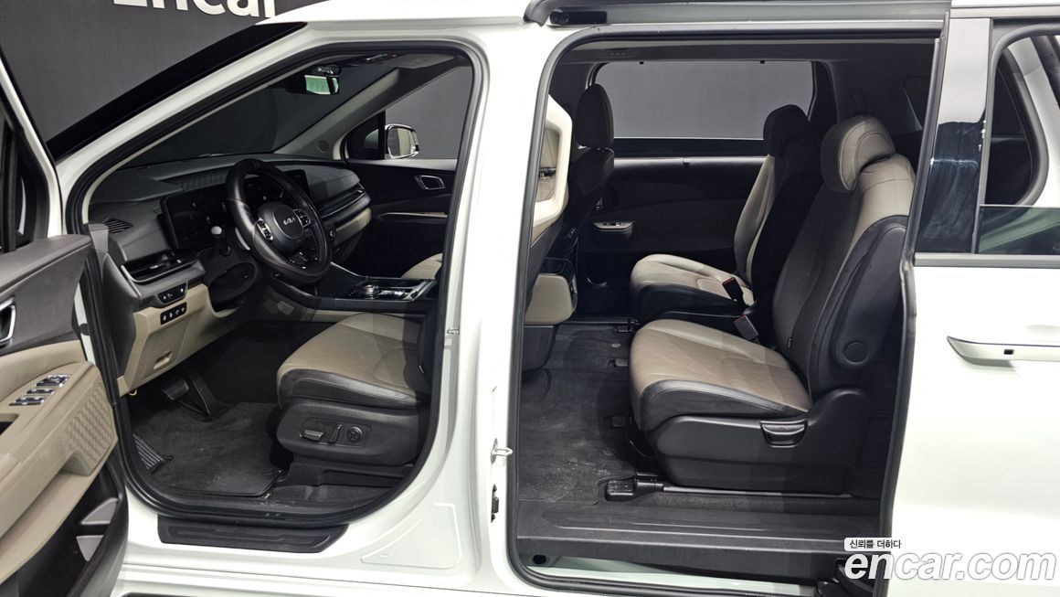 Kia Canival 2024