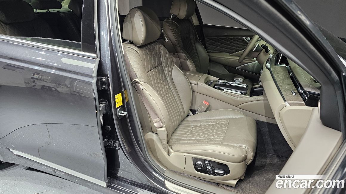 Kia K9 2022