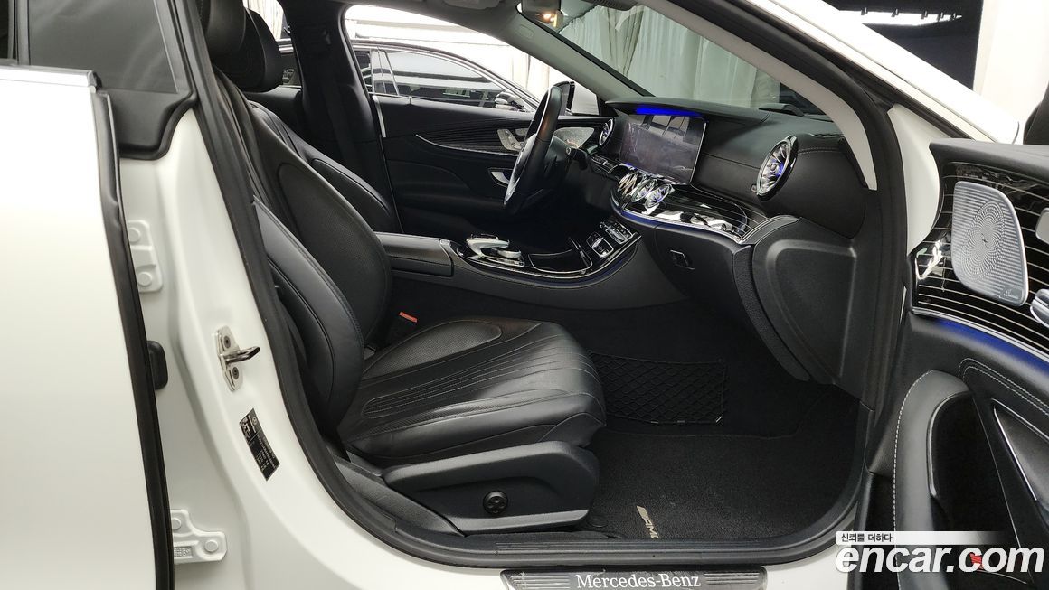 Mercedes-Benz CLS-Class 2019