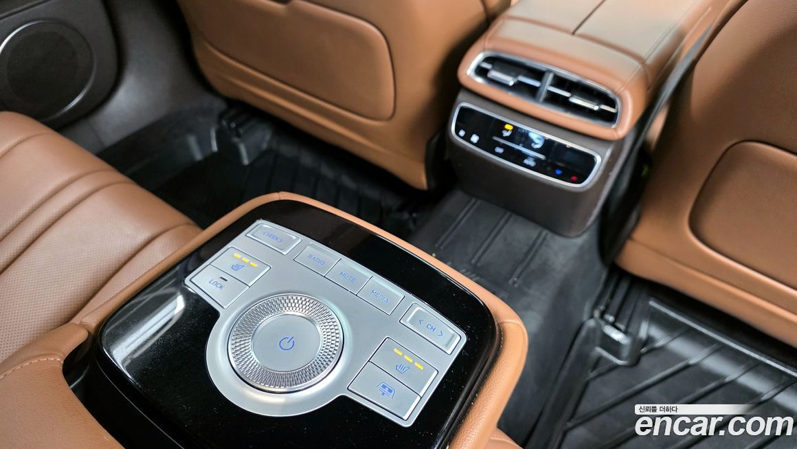 Genesis G80 2021