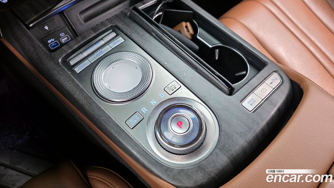 Genesis G80 2021