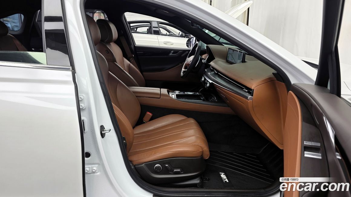 Genesis G80 2021
