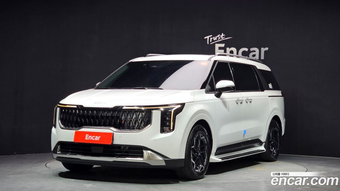 Kia Canival 2024