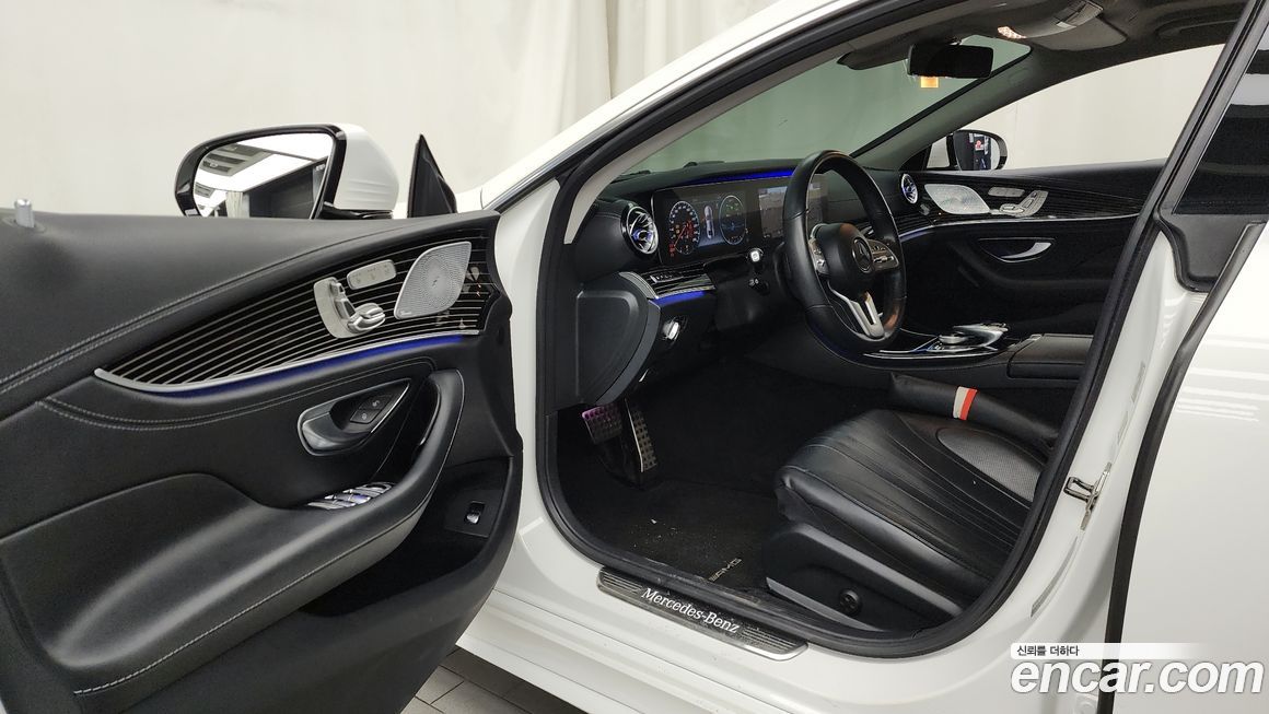 Mercedes-Benz CLS-Class 2019