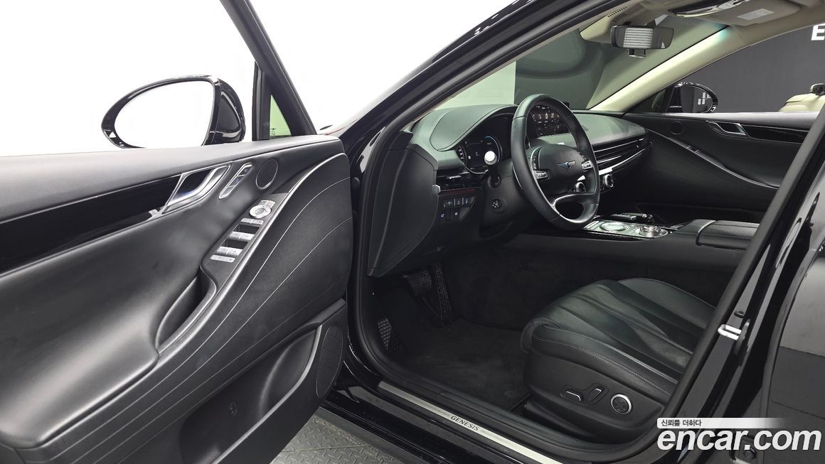 Genesis G80 2022