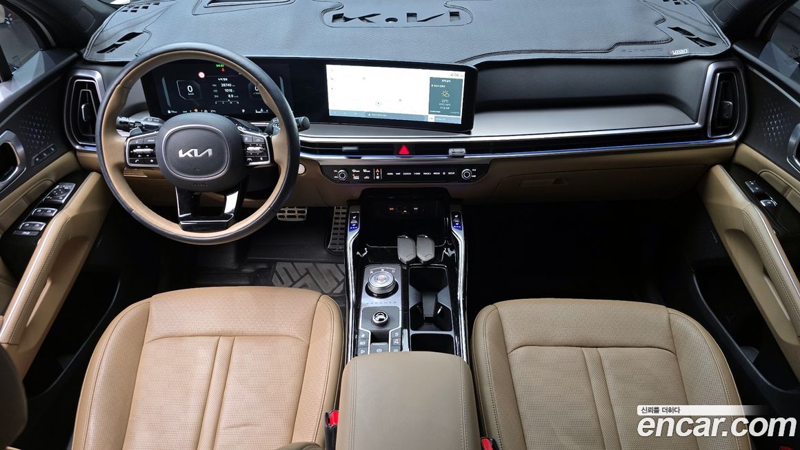 Kia Sorento 2024