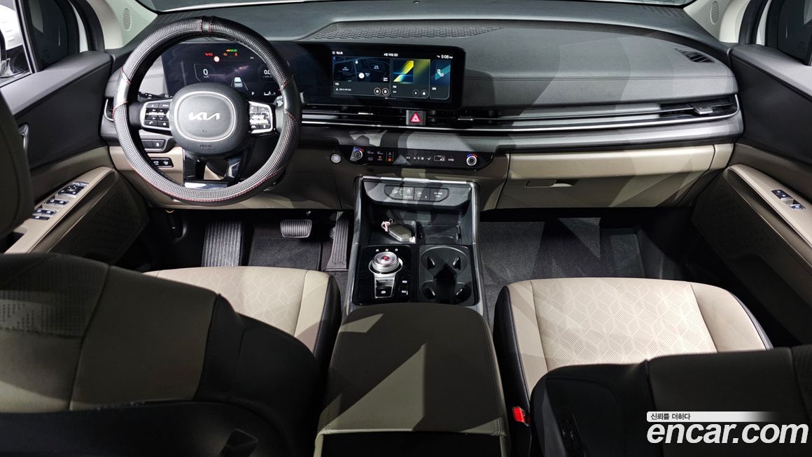 Kia Canival 2024