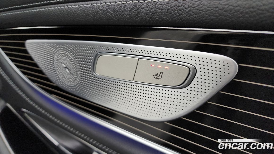 Mercedes-Benz CLS-Class 2019