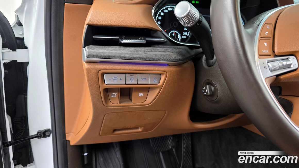 Genesis G80 2021