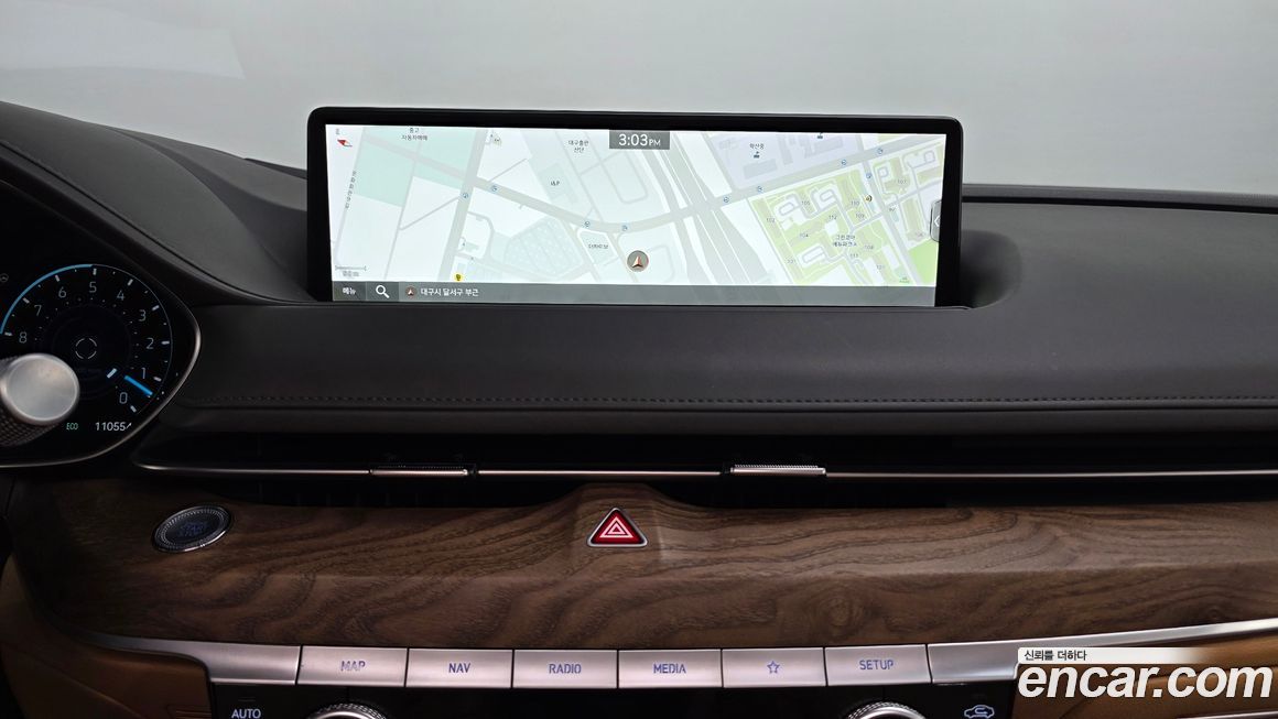 Genesis G80 2022