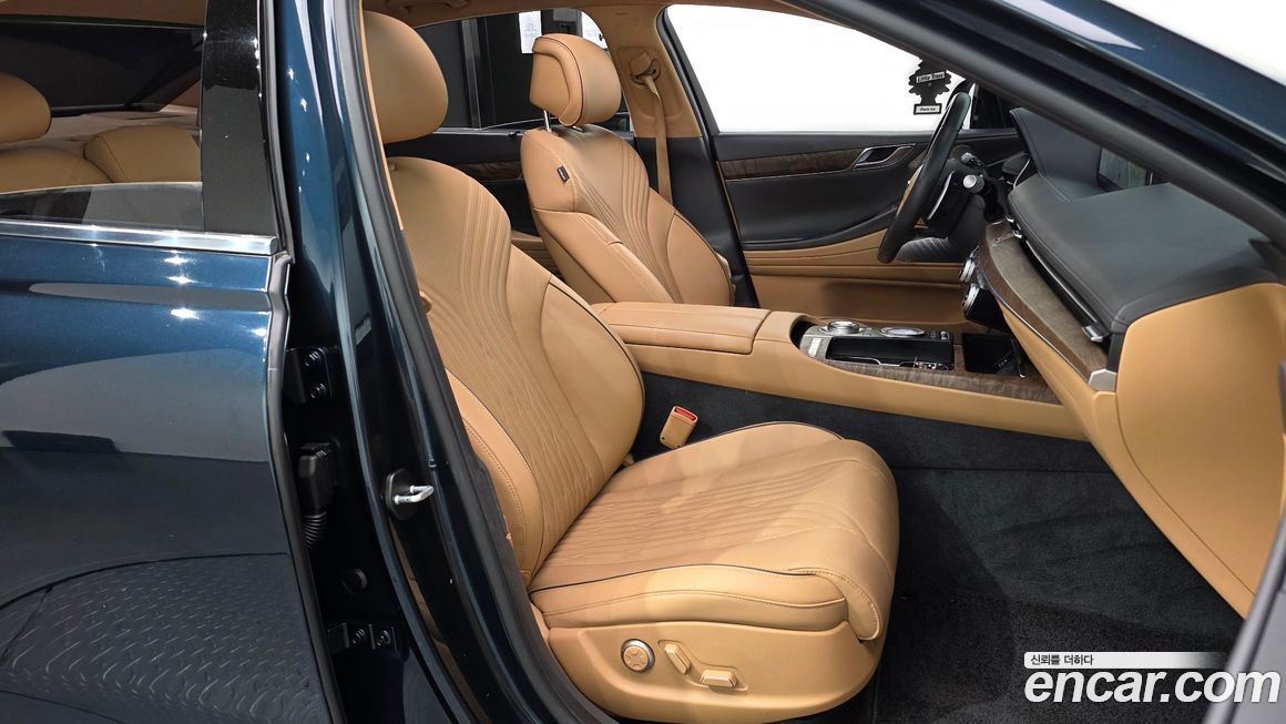 Genesis G80 2022