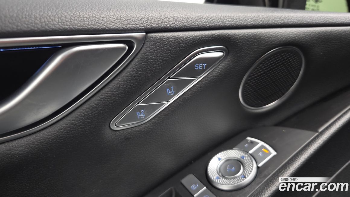 Genesis G80 2022