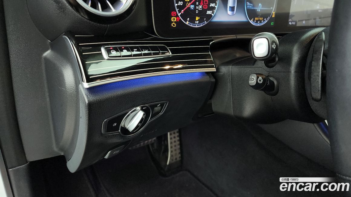 Mercedes-Benz CLS-Class 2019