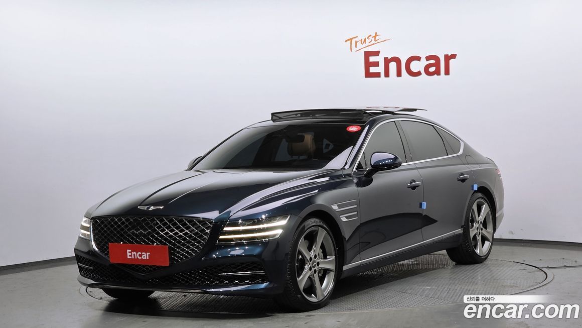 Genesis G80 2022