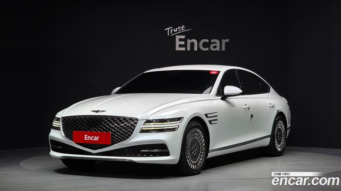 Genesis G80 2021