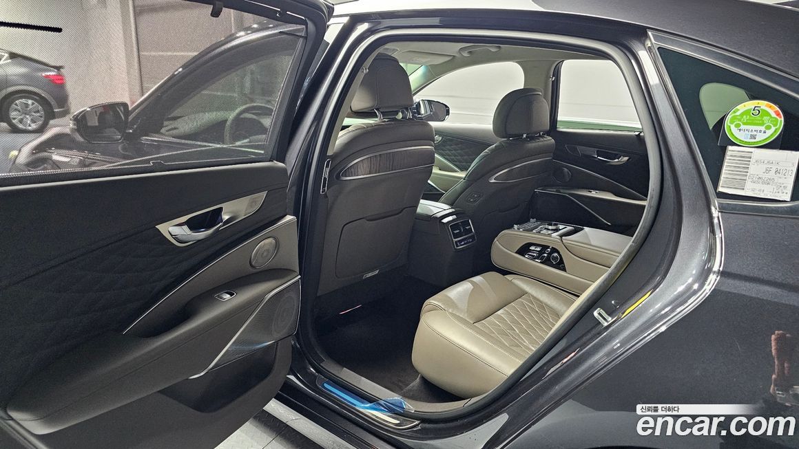 Kia K9 2022
