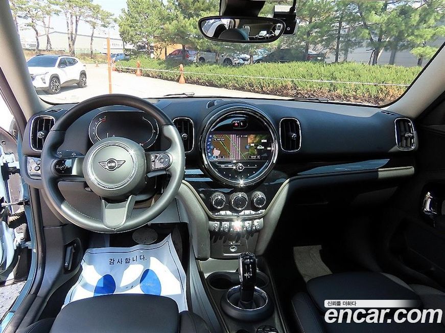 Mini Countryman 2022