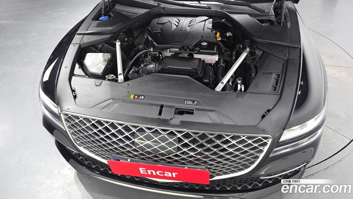 Genesis G80 2022