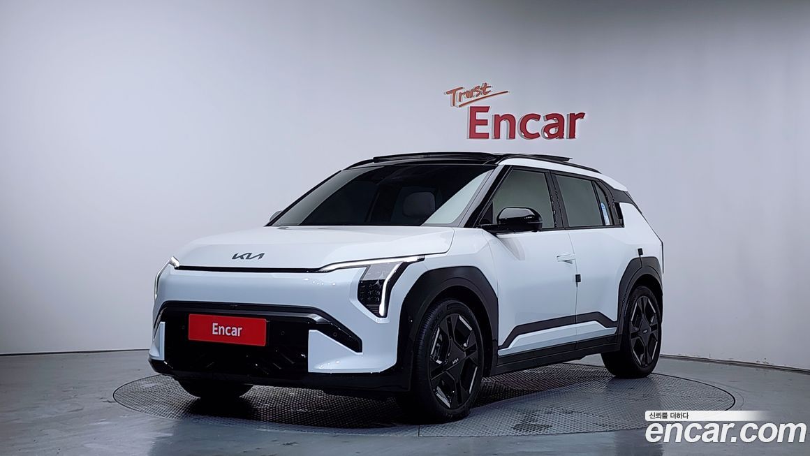 Kia EV3 2026