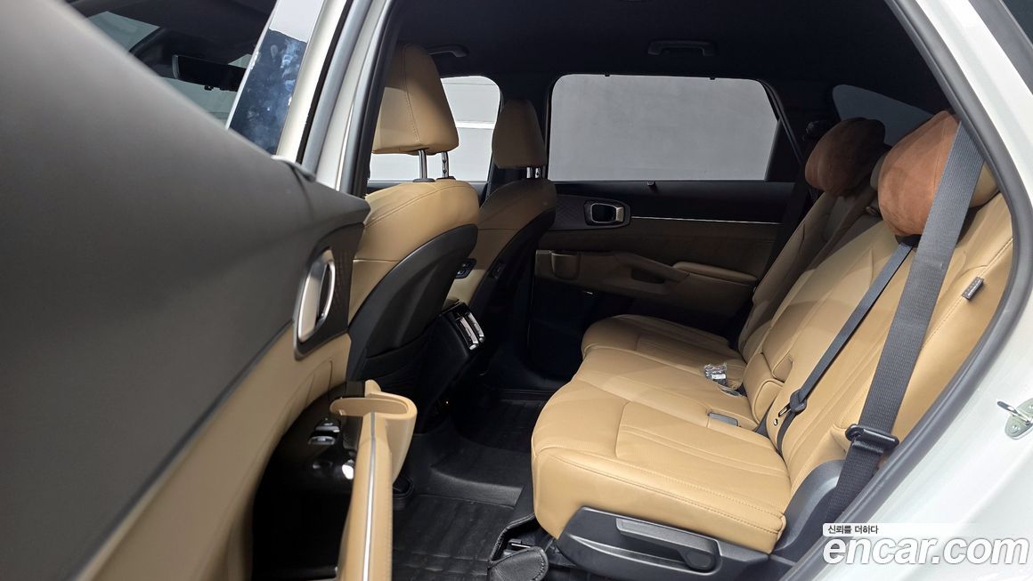 Kia Sorento 2024