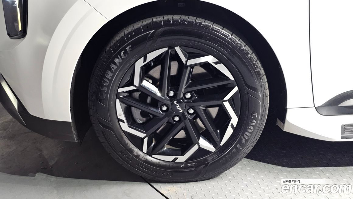 Kia Canival 2024